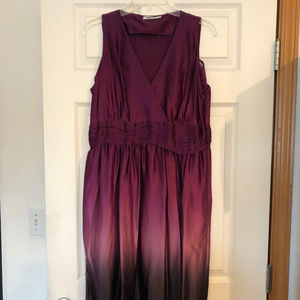 Silk DKNYC Dress